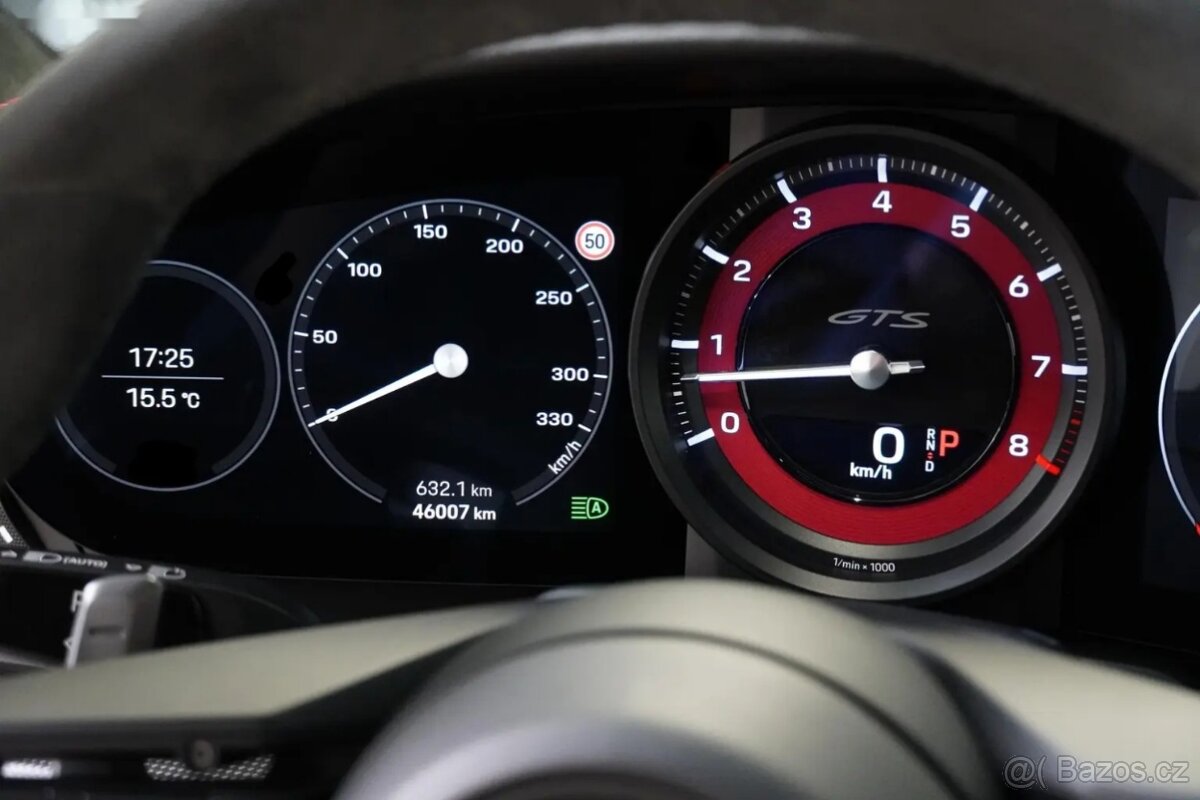 Porsche 911, Carrera 4 GTS - 18