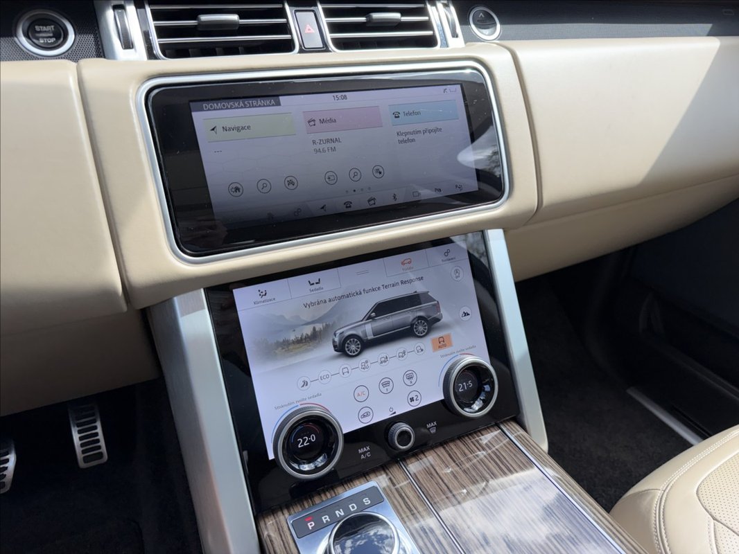 Land Rover Range Rover 4,4 V8 Autobiography 2018 - 18