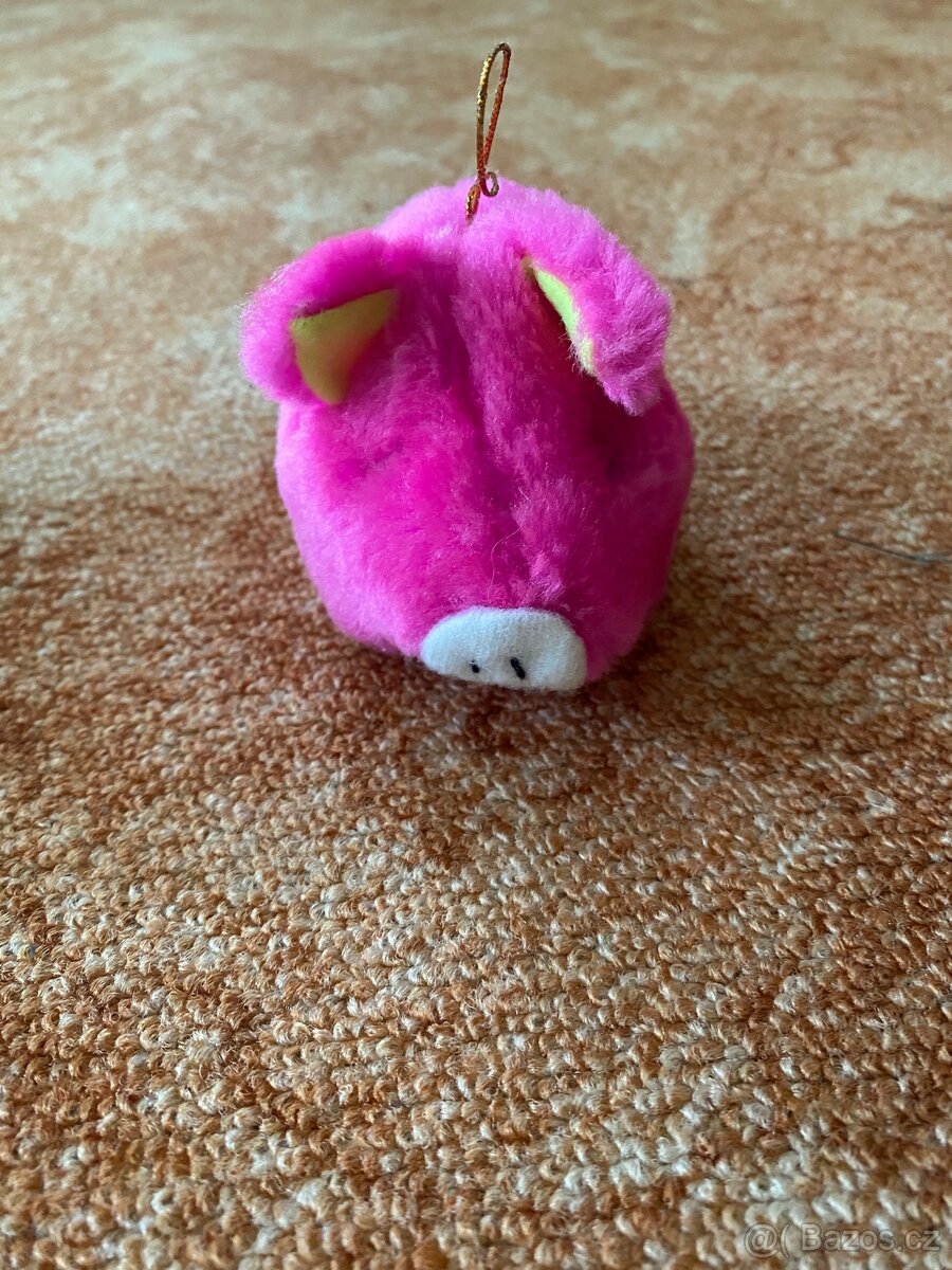 15 ks retro plyšáků - 18