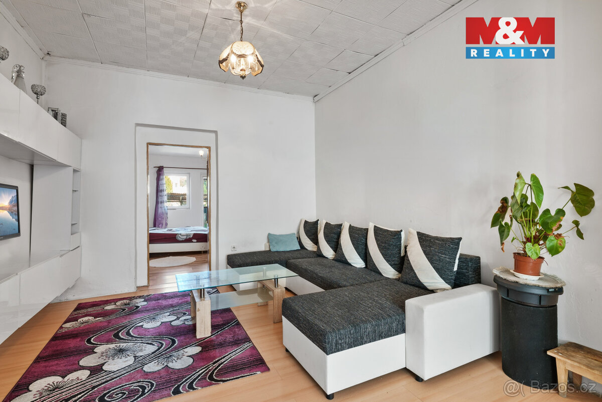 Prodej rodinného domu v Libáni, ul. Na Ženichově - 18