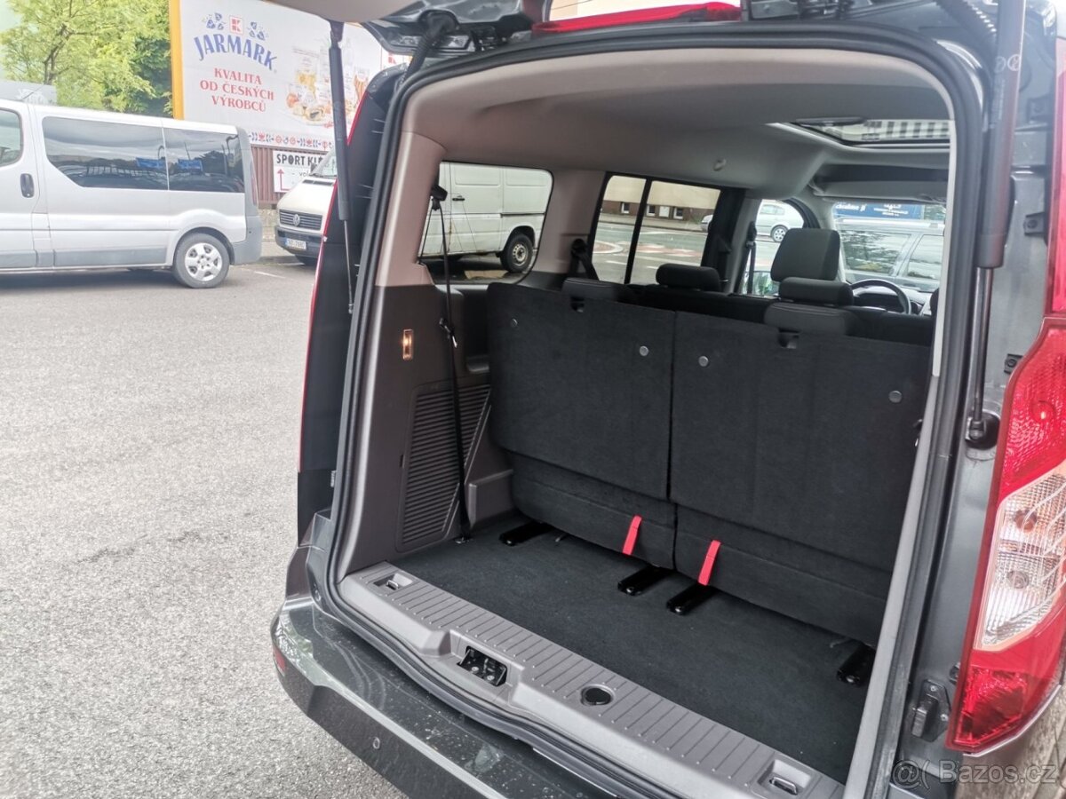 Ford Tourneo Connect 1.5 TDCi 88kw Titanium AUT 7m - 18