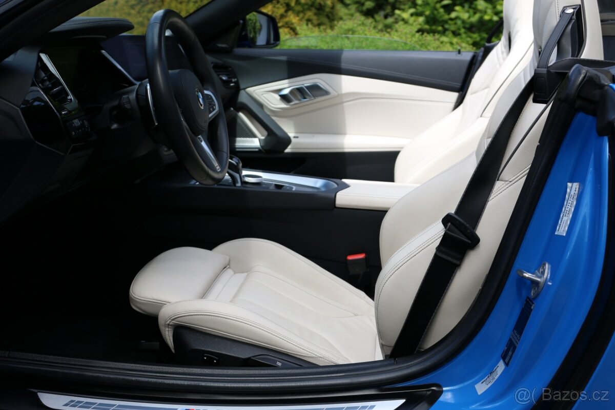 BMW Z4 3.0 250KW, 1.Majitel,ČR,DPH - 18