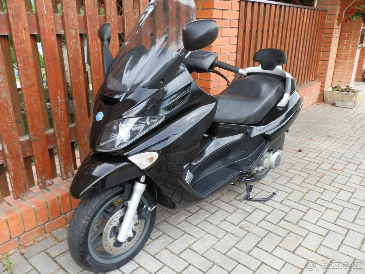 Piaggio X-Evo 125 - 18