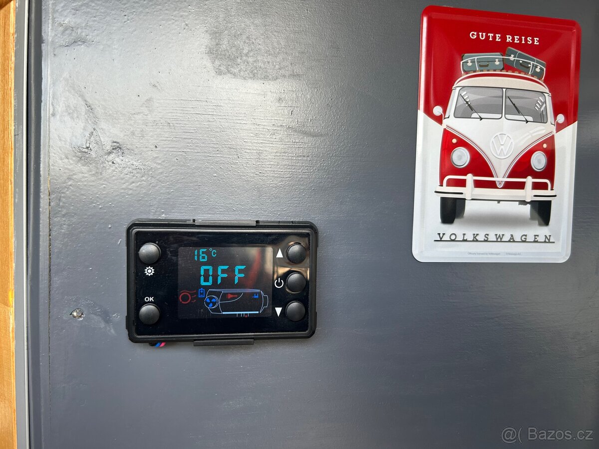 Obytná dodávka - 18