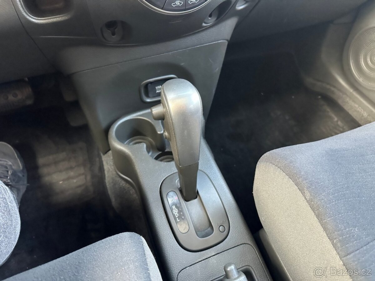 Prodáme Nissan Cube 1.6 16v 81kw Automat - 18