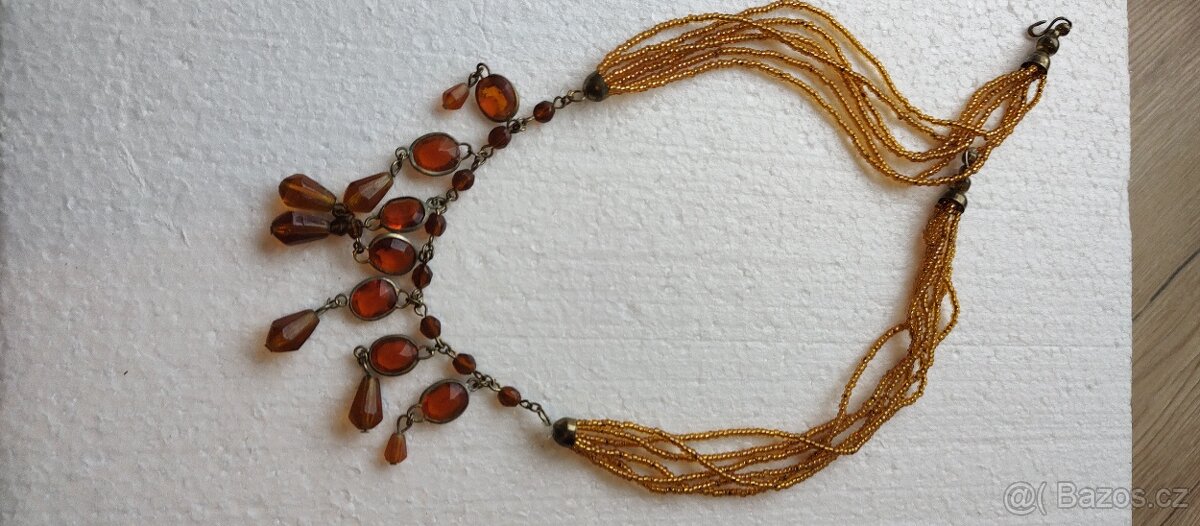 Bižuterie, brož - 18