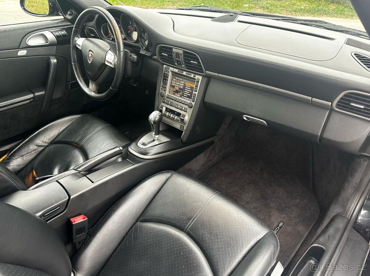 Porsche 911 Carrera 3.6 tiptronic - 18