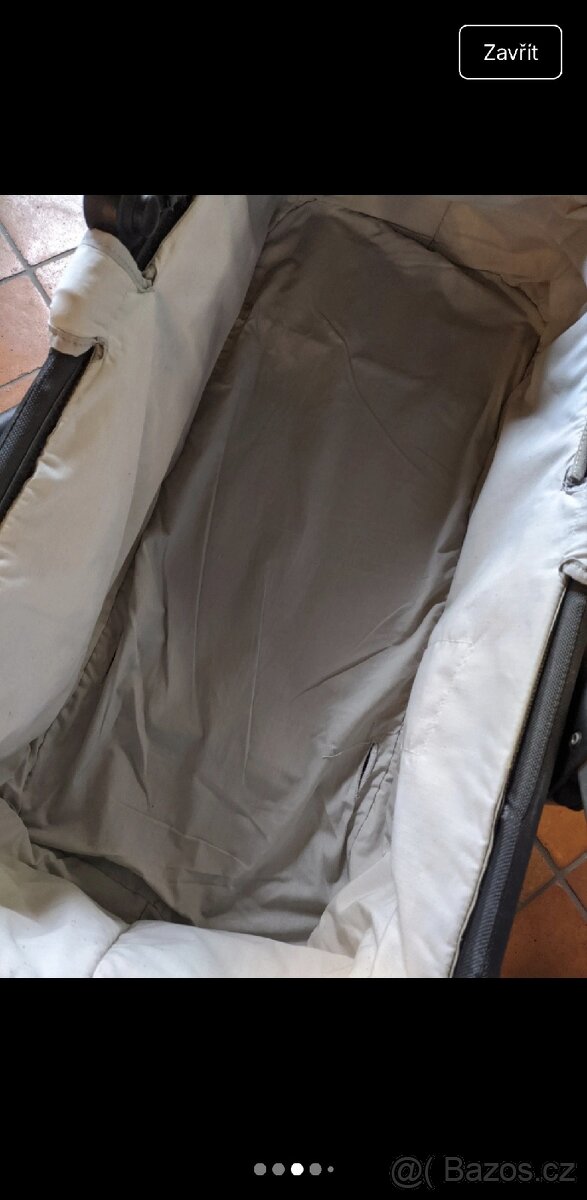 Kočárek EasyWalker Platinum - 18