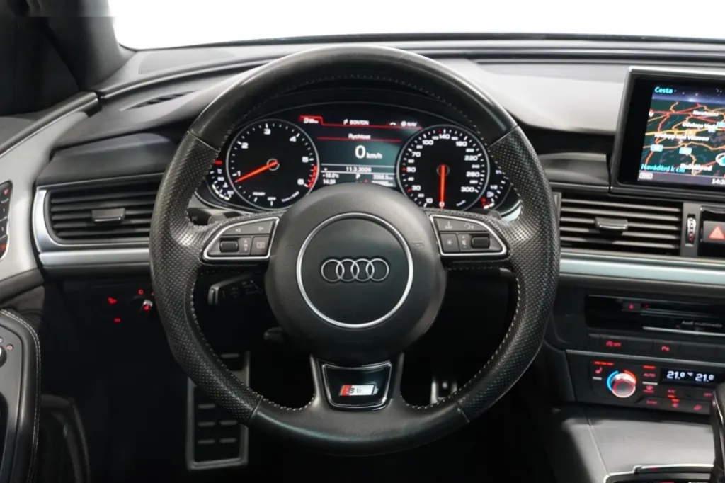 Audi A6, 3.0TDI, S-line,Pano,DPH - 18