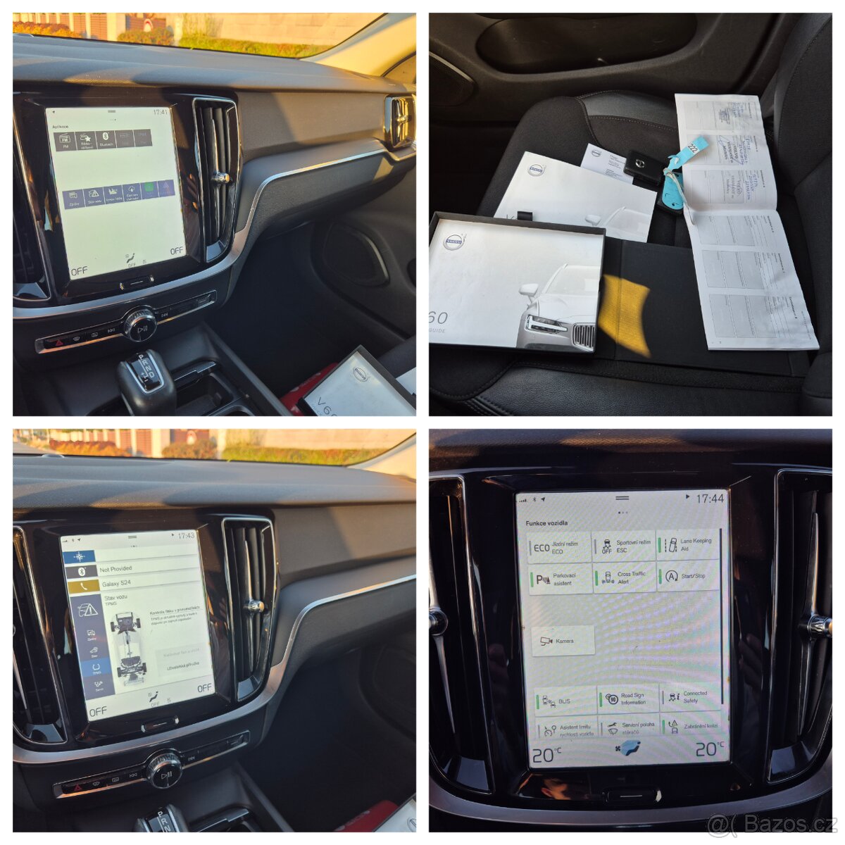 Volvo V60-150 PS-Kamera-Automat-Pravidelný servis TOP CENA - 18