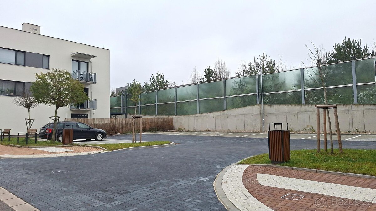 Prodej novostavby bytu 1+ kk 38,80 m2, Antonína Petrofa Hra - 18