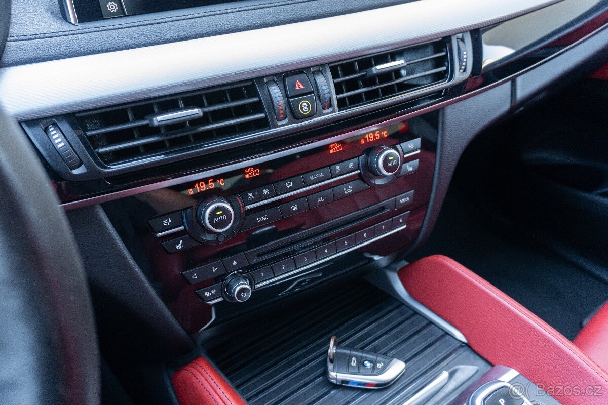 bmw X6 40d xDrive M Sport - 18