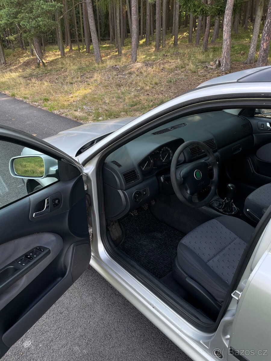 Prodám Škoda octavia 1 1.9 TDI 66kw - 18