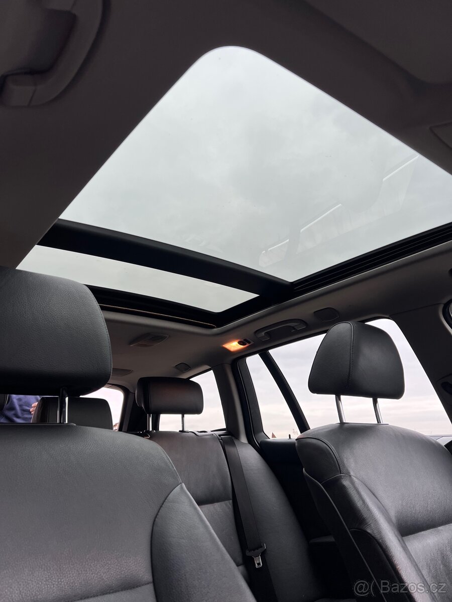 BMW 525Dtouring, 230000 km, automat, kůže, šíbr, idrive - 18