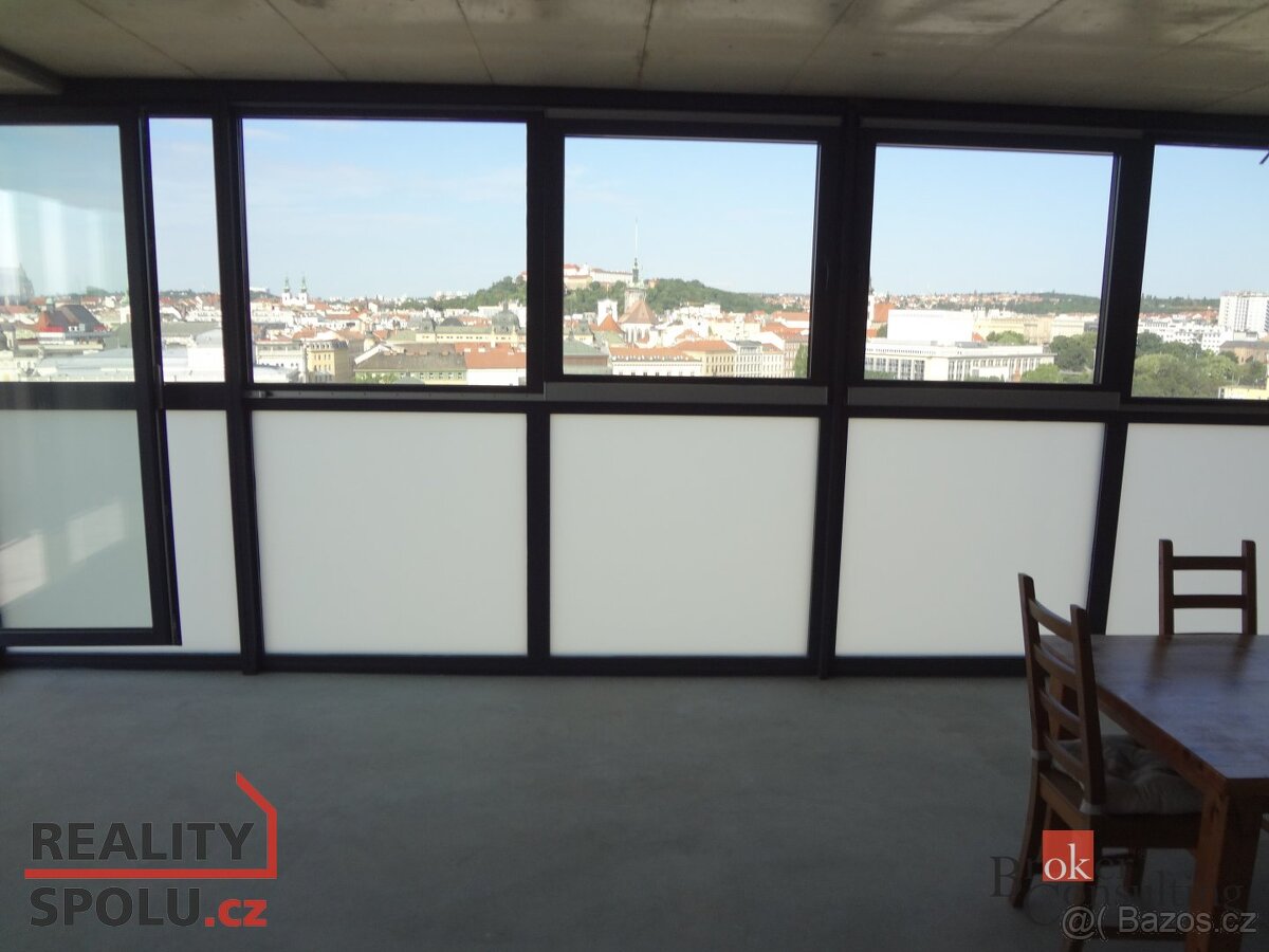 Pronájem, byty/2+kk, 114 m2, Bratislavská 938/14, Zábrdovice - 18