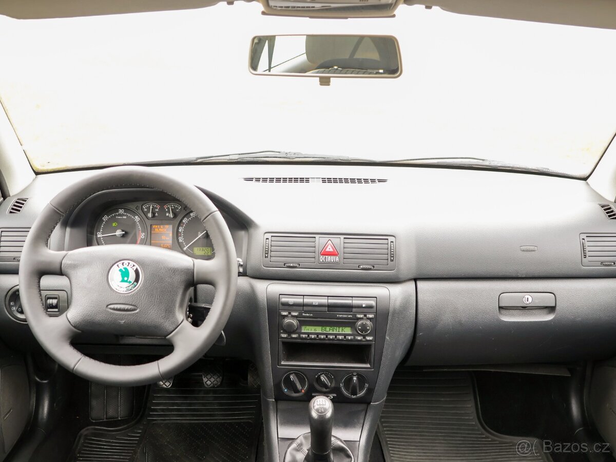 Škoda Octavia Tour 1.9TDI CZ 133tkm. - 18