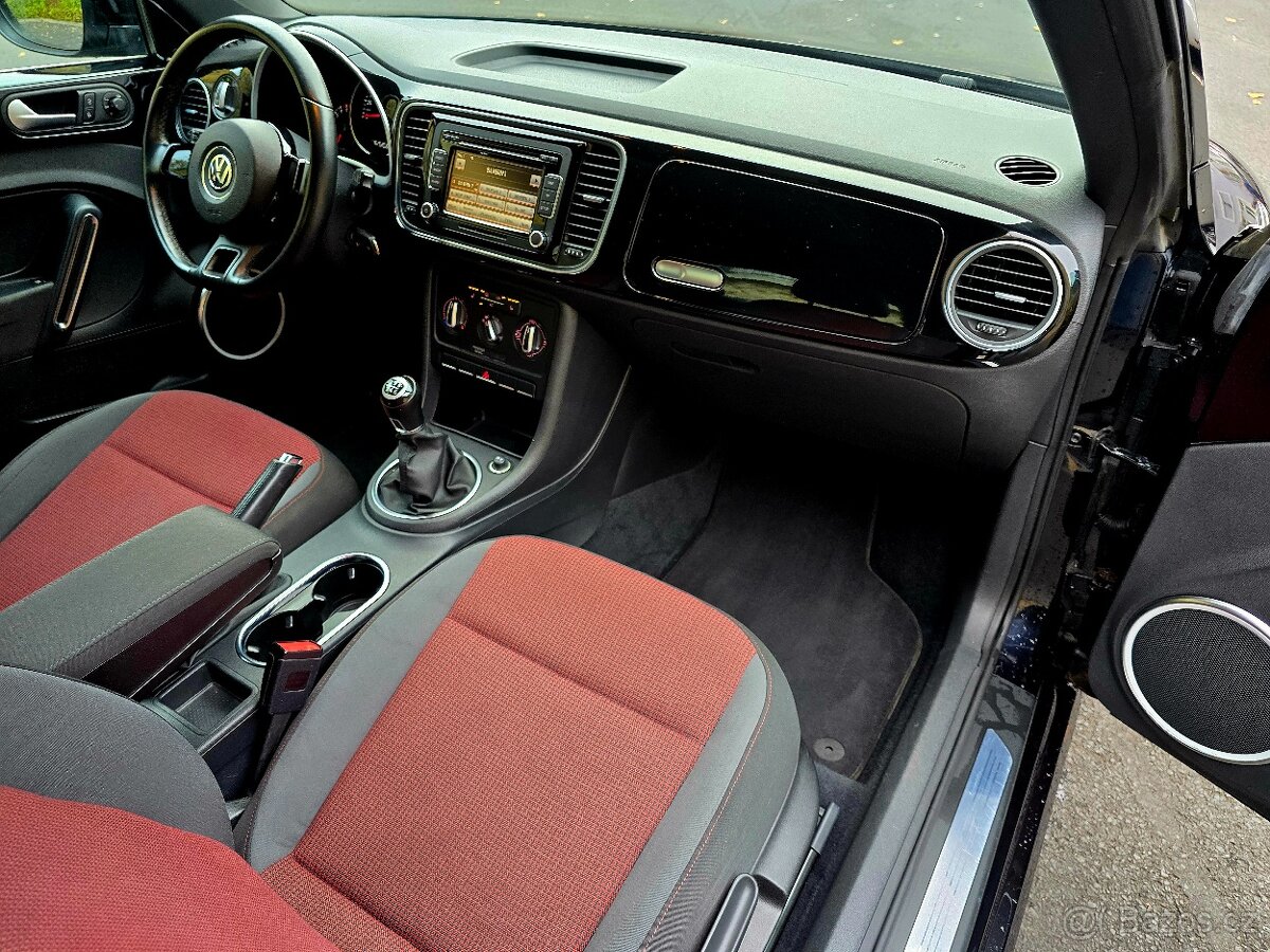 Volkswagen Beetle, 1.2 tsi, 77kW, LED, PANORAMA - 18