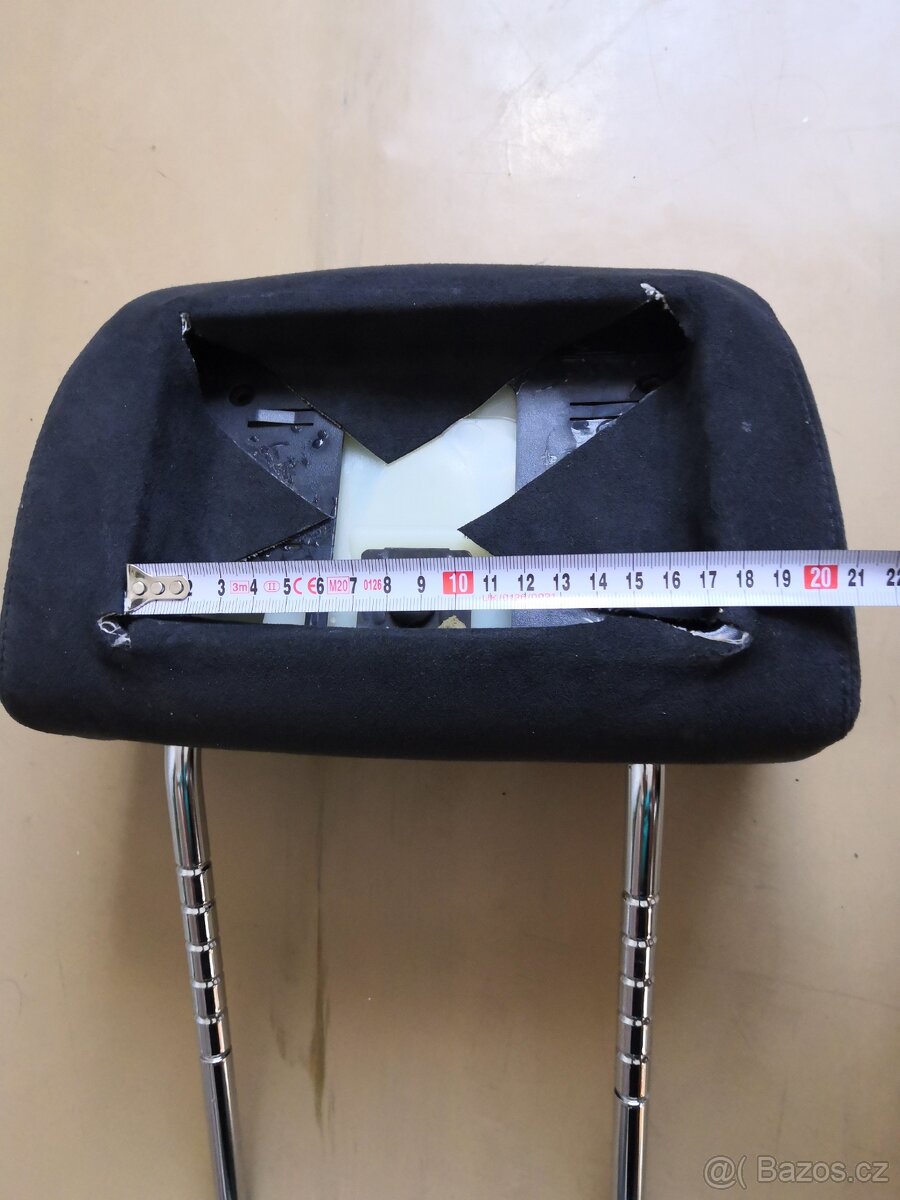 BMW 5 e39 M Paket Alcantara - Interiérové a exteriérové díly - 18