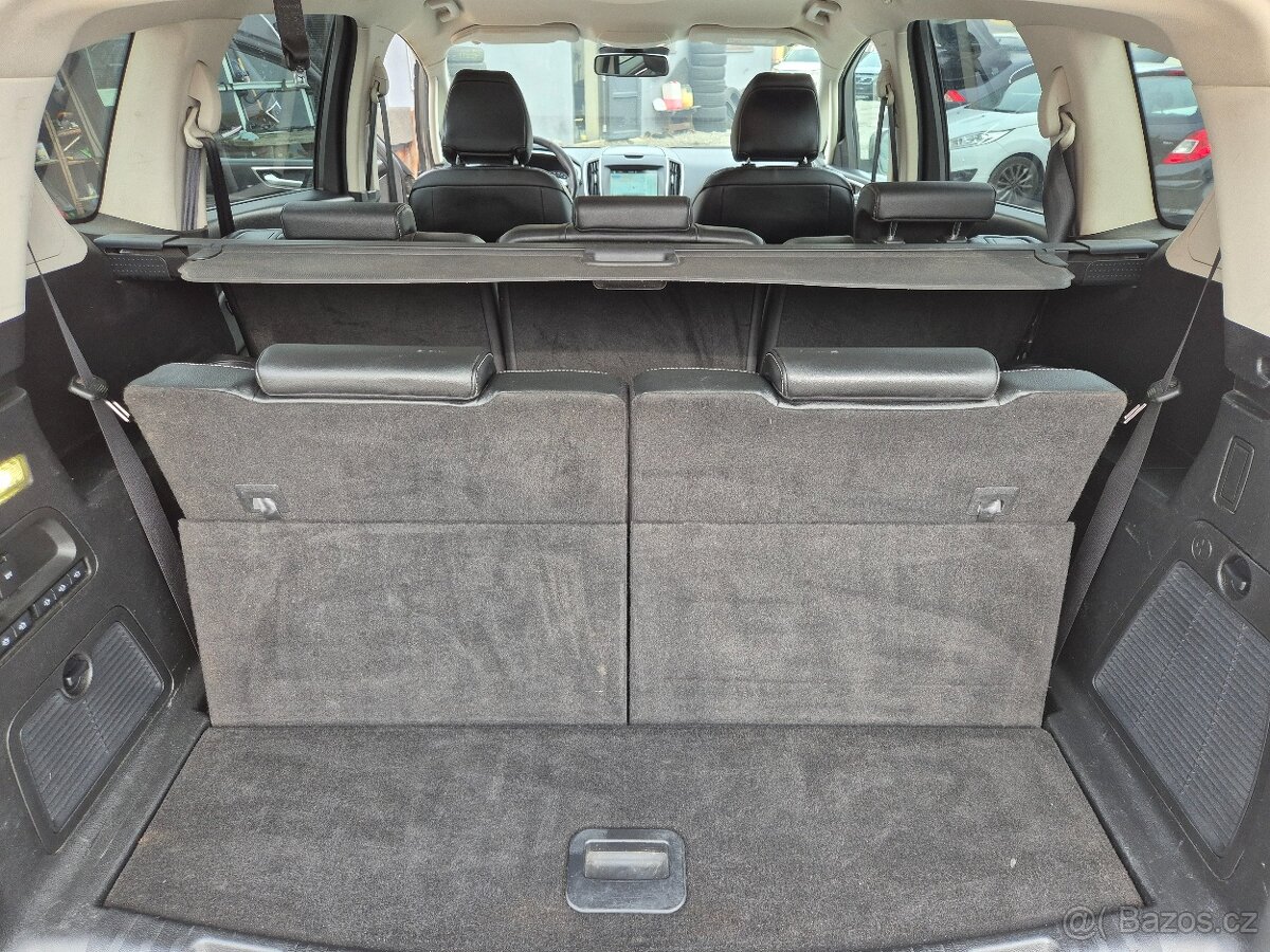 Ford S-MAX 2.0TDCi,7MÍST,TITANIUM+,FULL LED,PLNÝ SERVIS FORD - 18