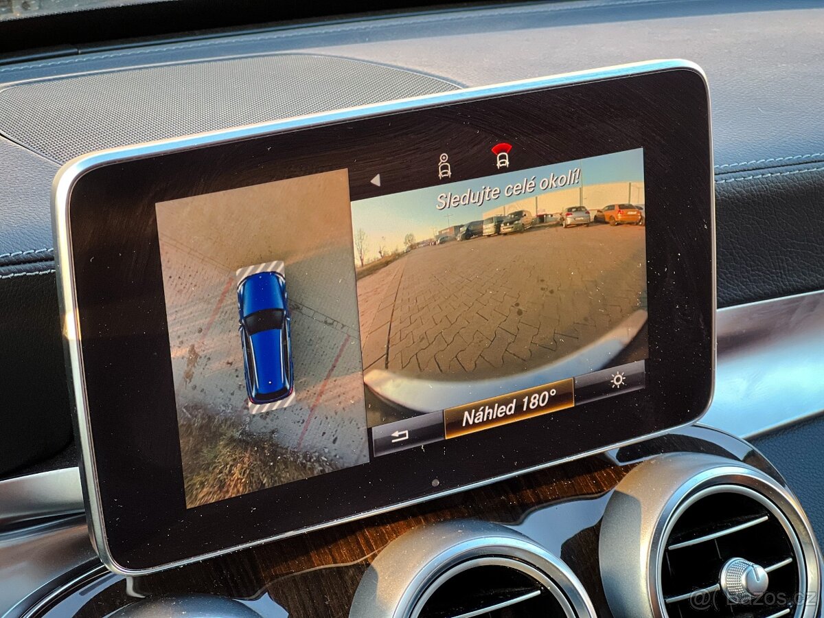 Mercedes-Benz C400 T Avantgarde designo (2018), 245 kw, DPH - 18