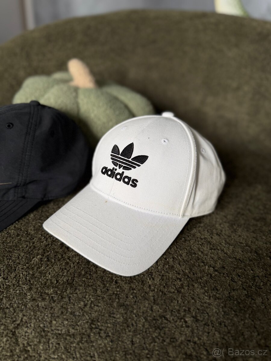 4x panské kšiltovky Calvin Klein, Adidas, Nike - 18