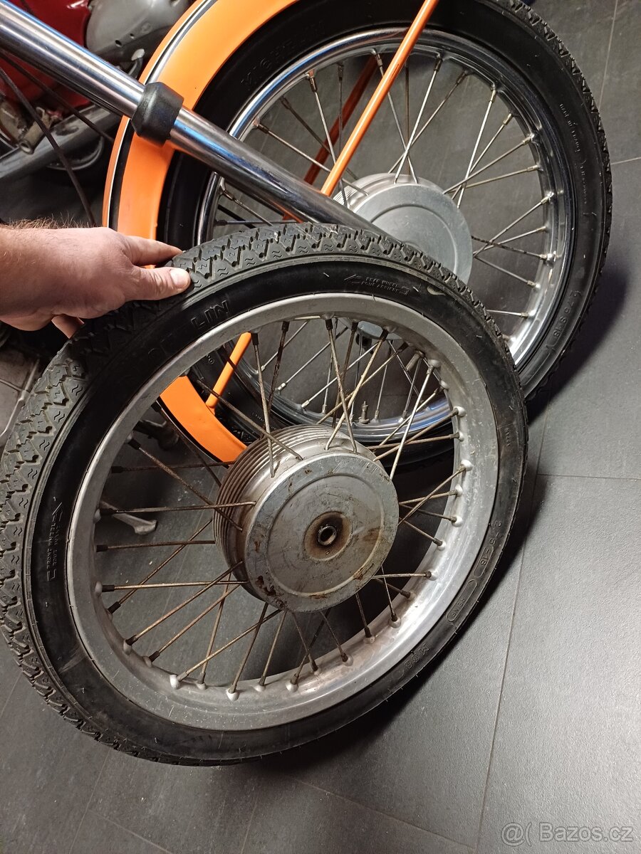 ČZ 175/477 exportní s TP - 18