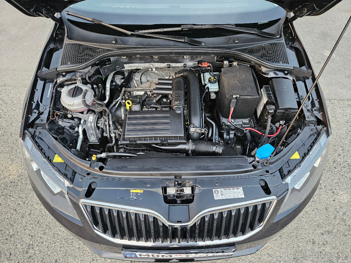 Škoda Octavia 3 1.2 TSi 77 kW - 18