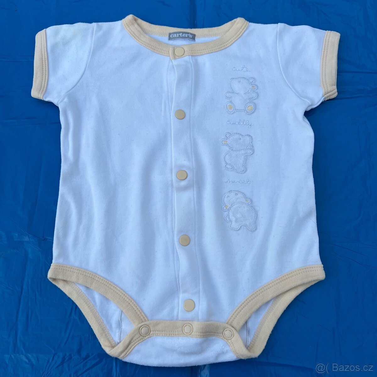 Kojenecké oblečení vel. 68 - 18