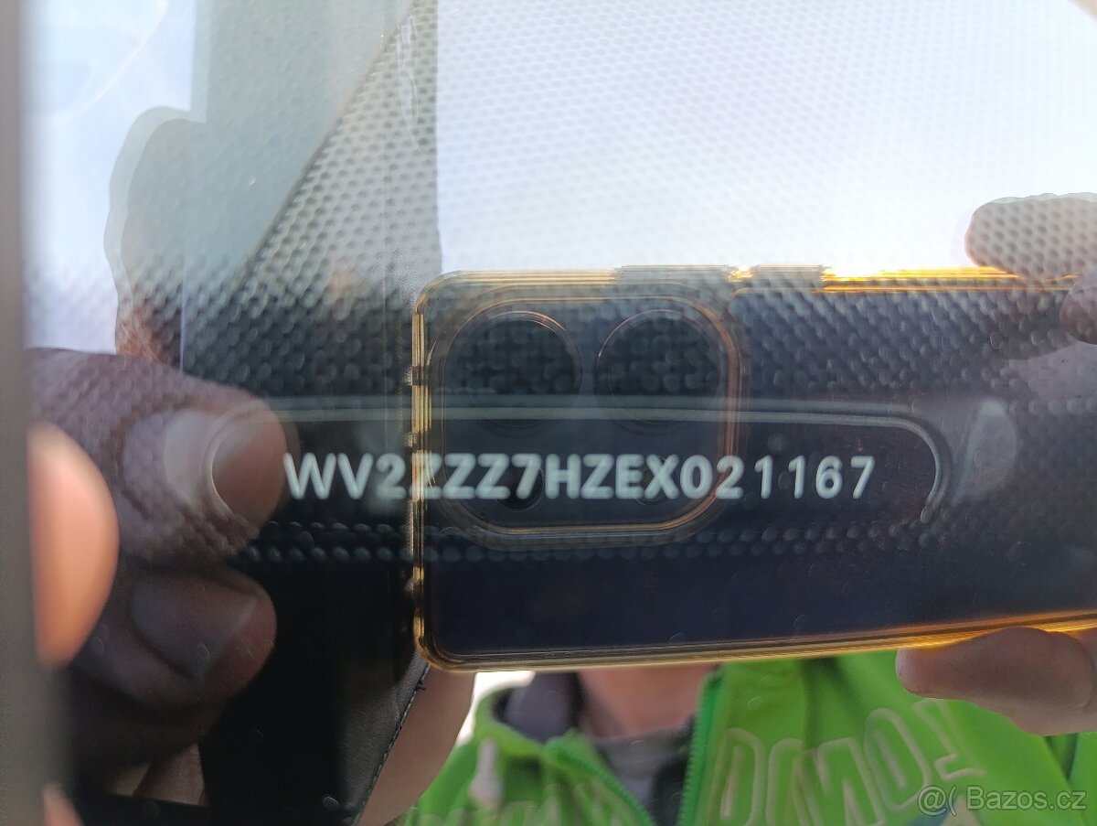 Volkswagen Transporter T5 4x4 9mist - 18