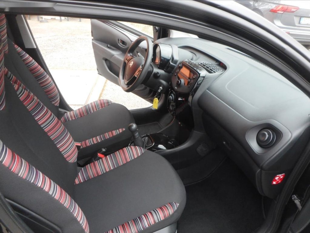 Citroën C1,1,0 VTi - 18