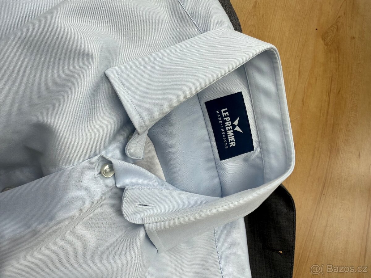 Pánský oblek PREMiER - 18