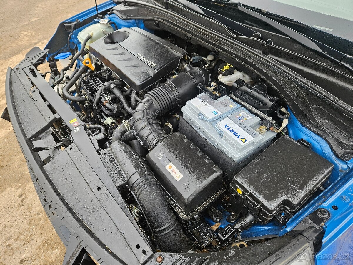 Hyundai i30 Fastback 1.4 103kW T-GDI 2018 - 18