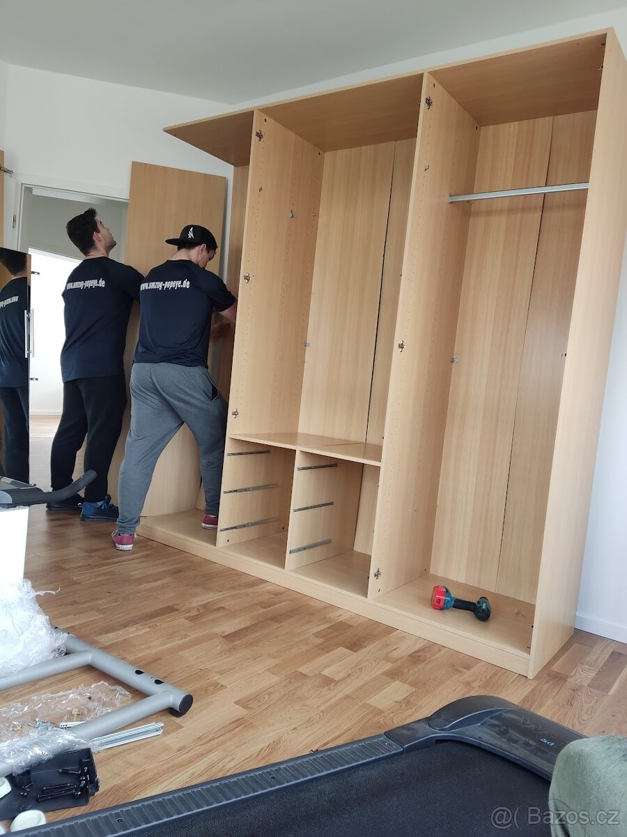 Stěhování Ústí nad Labem - 18