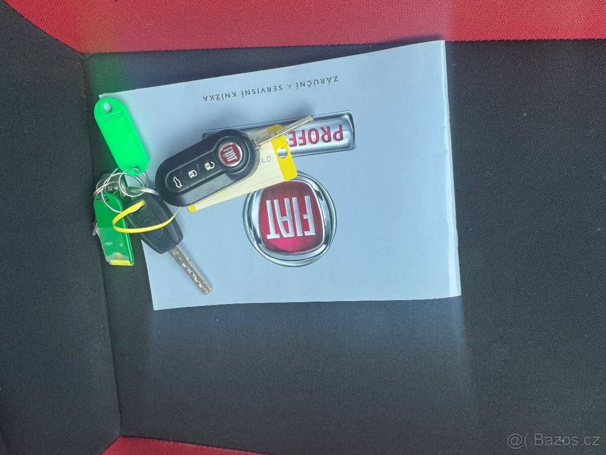 Fiat DOBLO 1.6 JTD -MAXI 1.MAJITEL-SERVISNI KNIHA-CR - 18