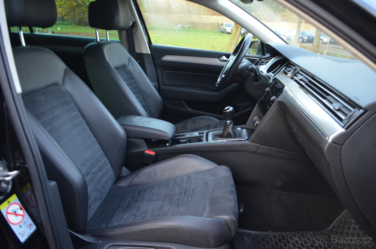 PRODÁM VW PASSAT 2.0TDI COMBI 150PS 2019 LED NAVI - 18