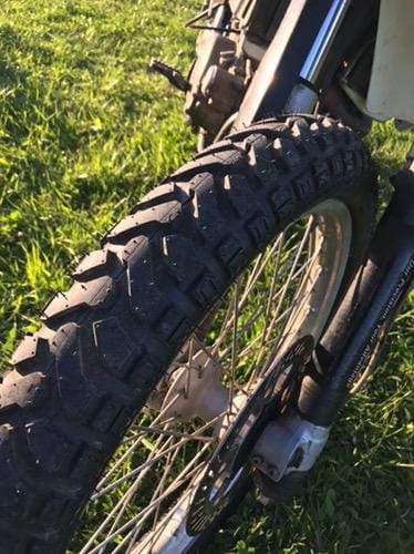 Prodám Husqvarna TE 410 E - 18