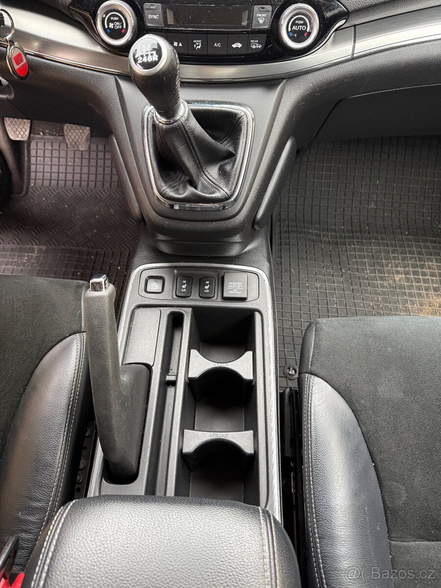 HOnda CR-V 1.6 i-DTEC 4x4 - 18