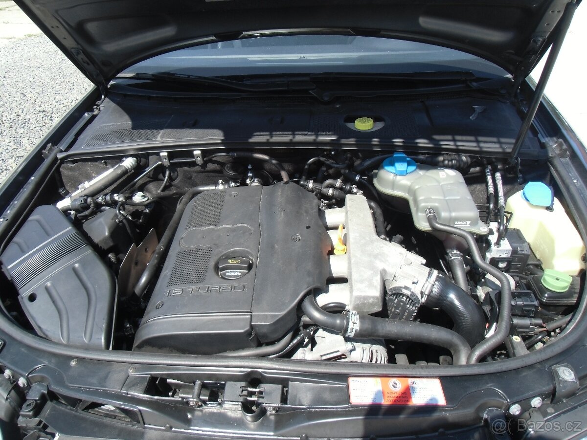 Audi A4 Avant 1.8 TURBO S-LINE - 18