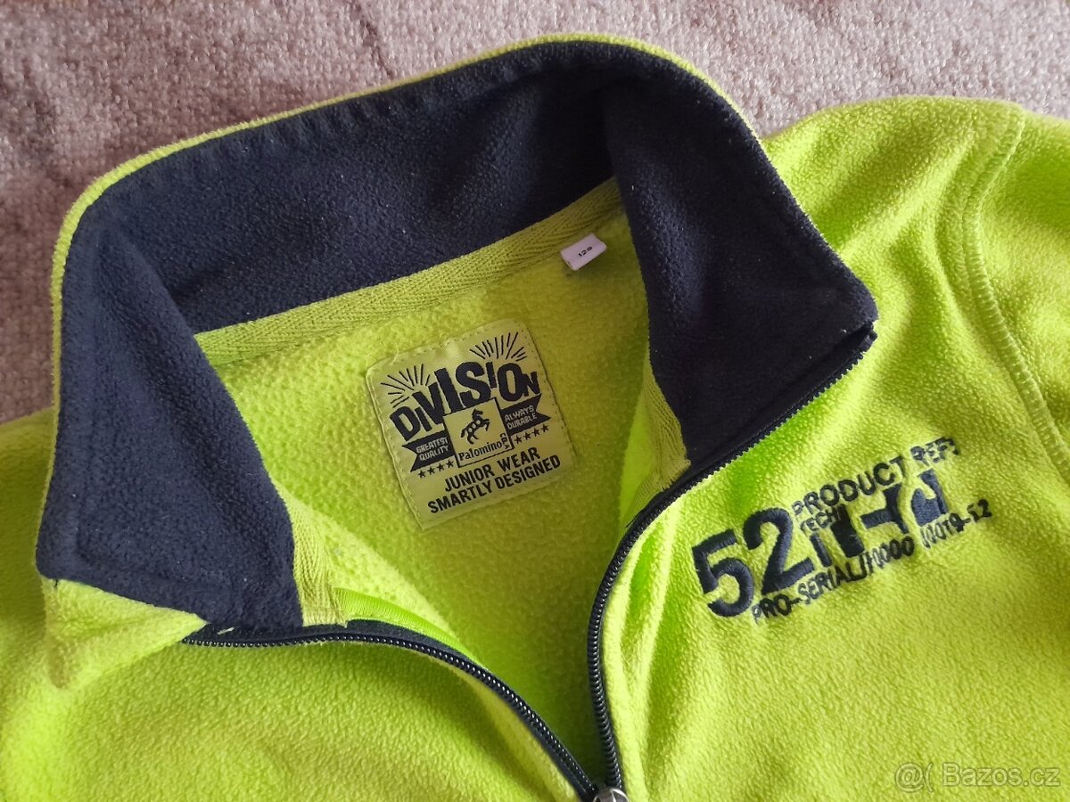 Chlapecké oblečení vel. 122-134/140. - 18