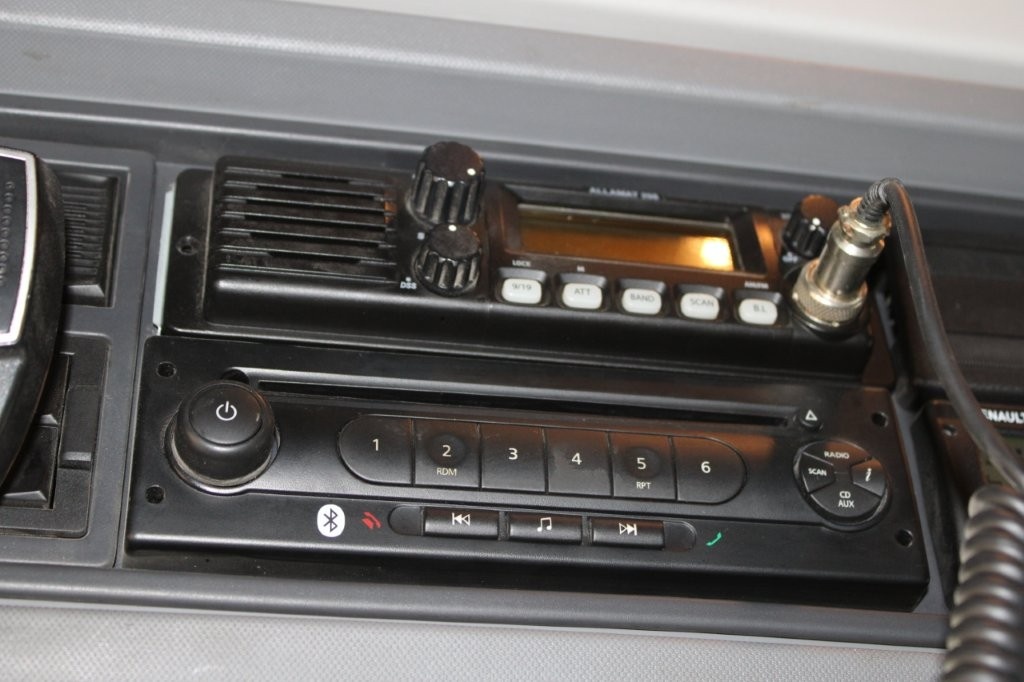 RENAULT T 520 HYDRAULIKA, KAMERA - 18