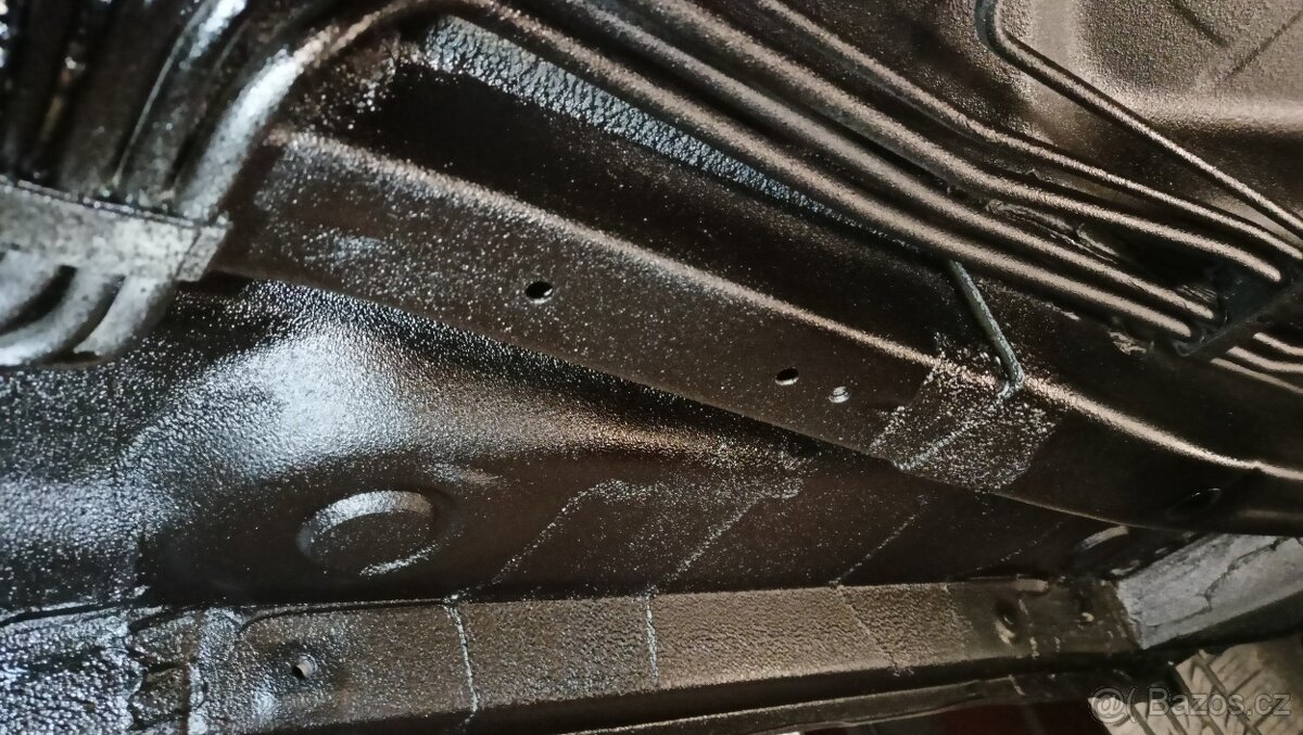 Nástřik podvozku - 18