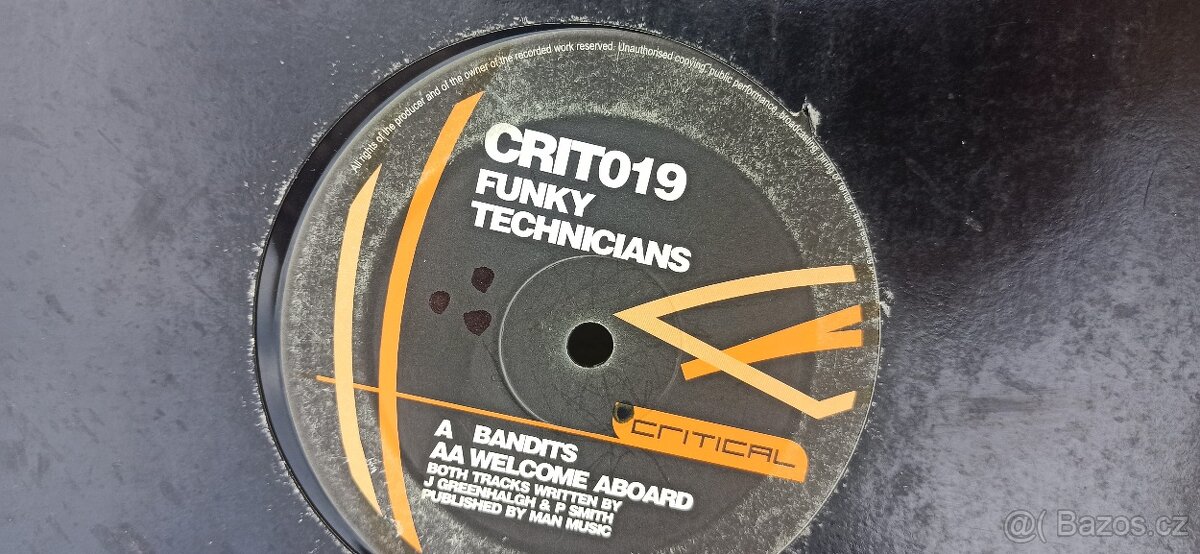 Prodám gramofony Omnitronic. - 18