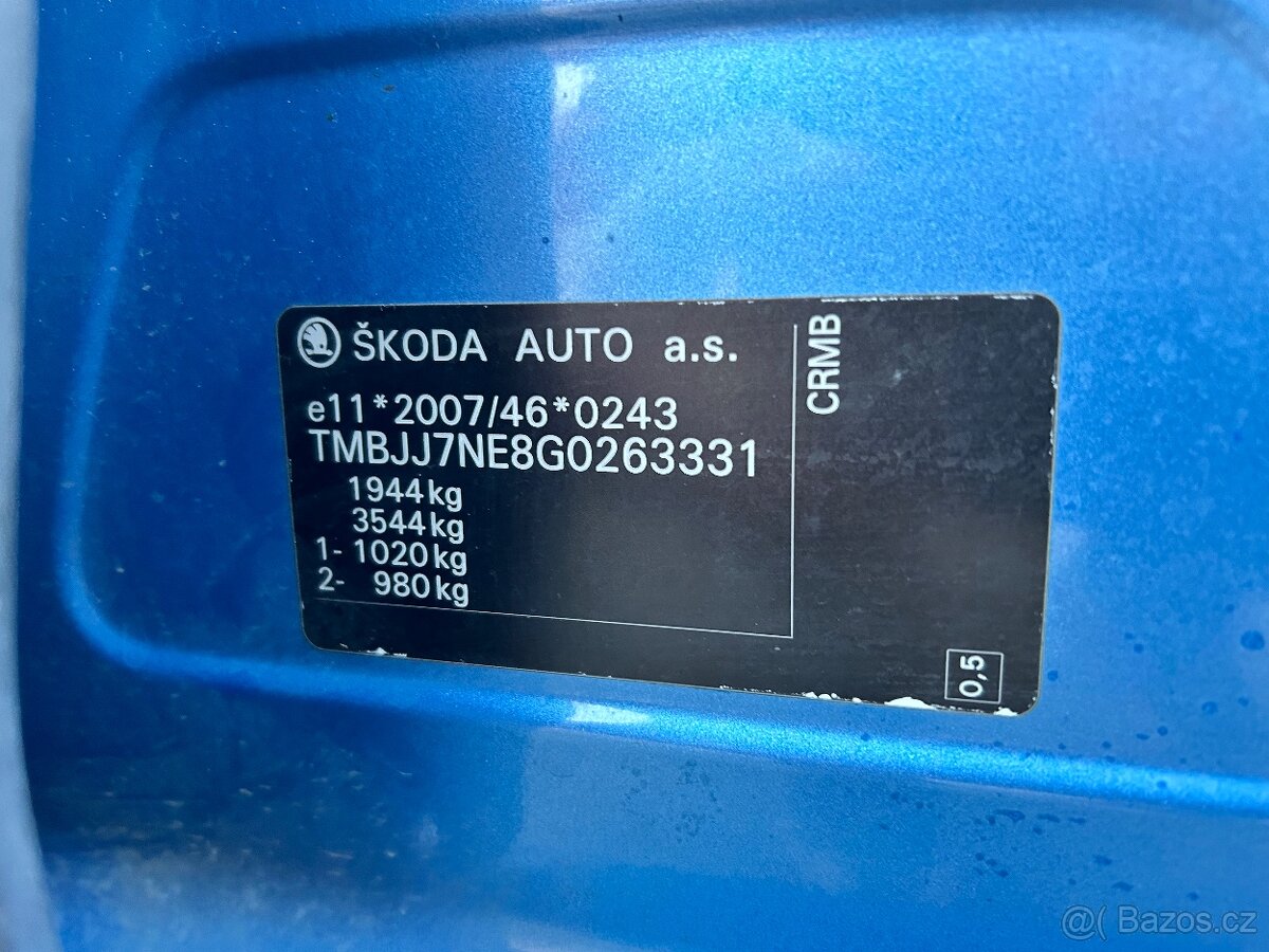 Škoda Octavia 2,0 TDI, DSG - 18