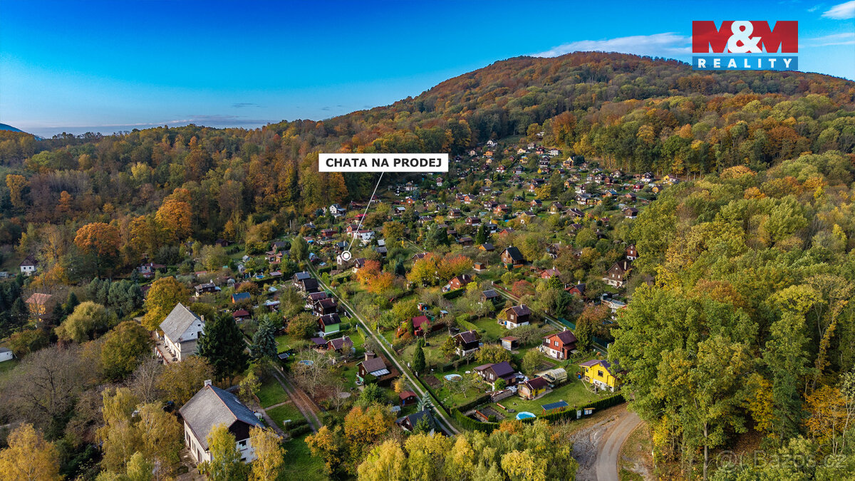 Prodej chaty, 388m², Stružnice - Bořetín - 18