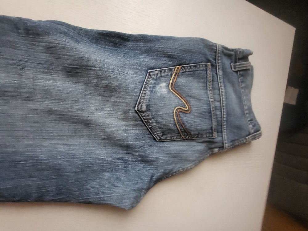 Pánské kalhoty - rifle - 18