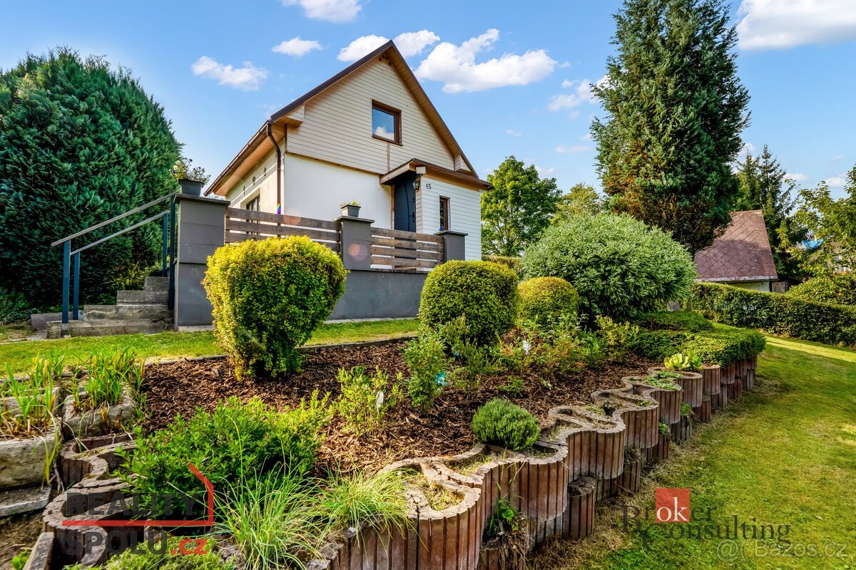 Prodej, domy/rodinný, 45 m2, K Bedřichovce, Liberec, Liberec - 18