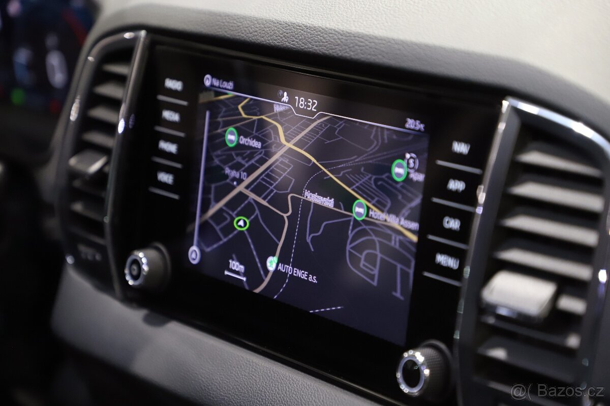 Škoda Karoq 2.0TDI 110kW 4x4 DSG Facelift - záruka Autodraft - 18
