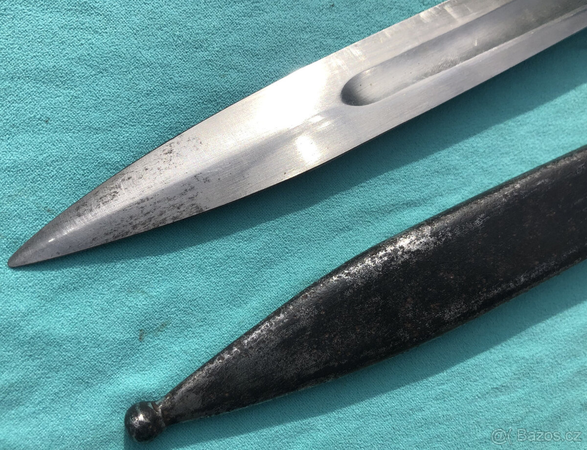 Bodák Tokarev SVT40 – 2. sv. válka - 18