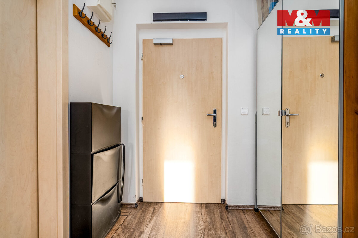 Prodej bytu 2+kk, 57 m², Praha 5 - Hlubočepy, ul. Silurská - 18