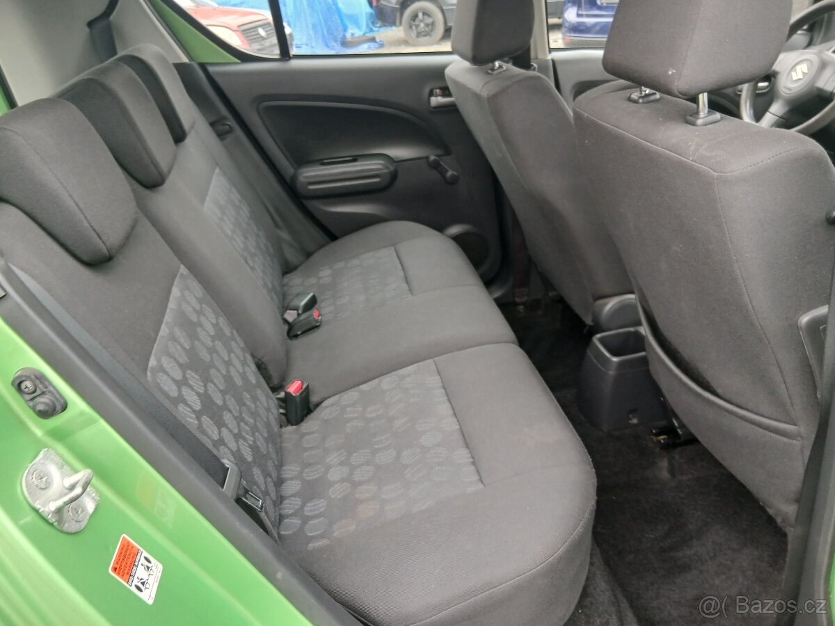 Suzuki Splash, 1.0i, 5 Dv., KLIMA - 18